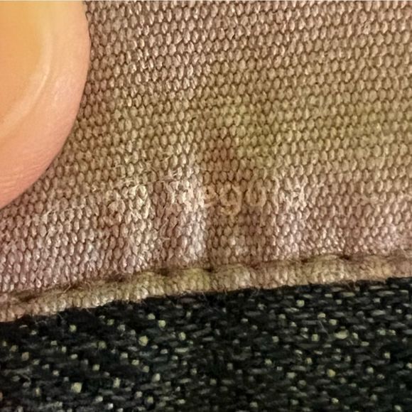 Everlane High Waist Straight Ankle Jeans Blue Size 33 Regular - Picture 8 of 9